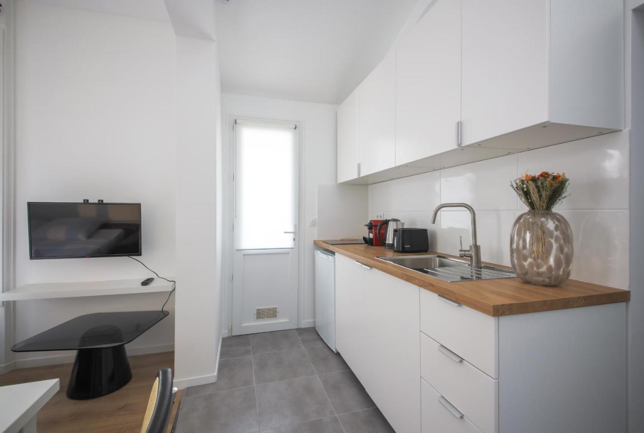 5#studio 2pers#paris 15#commerce#ac