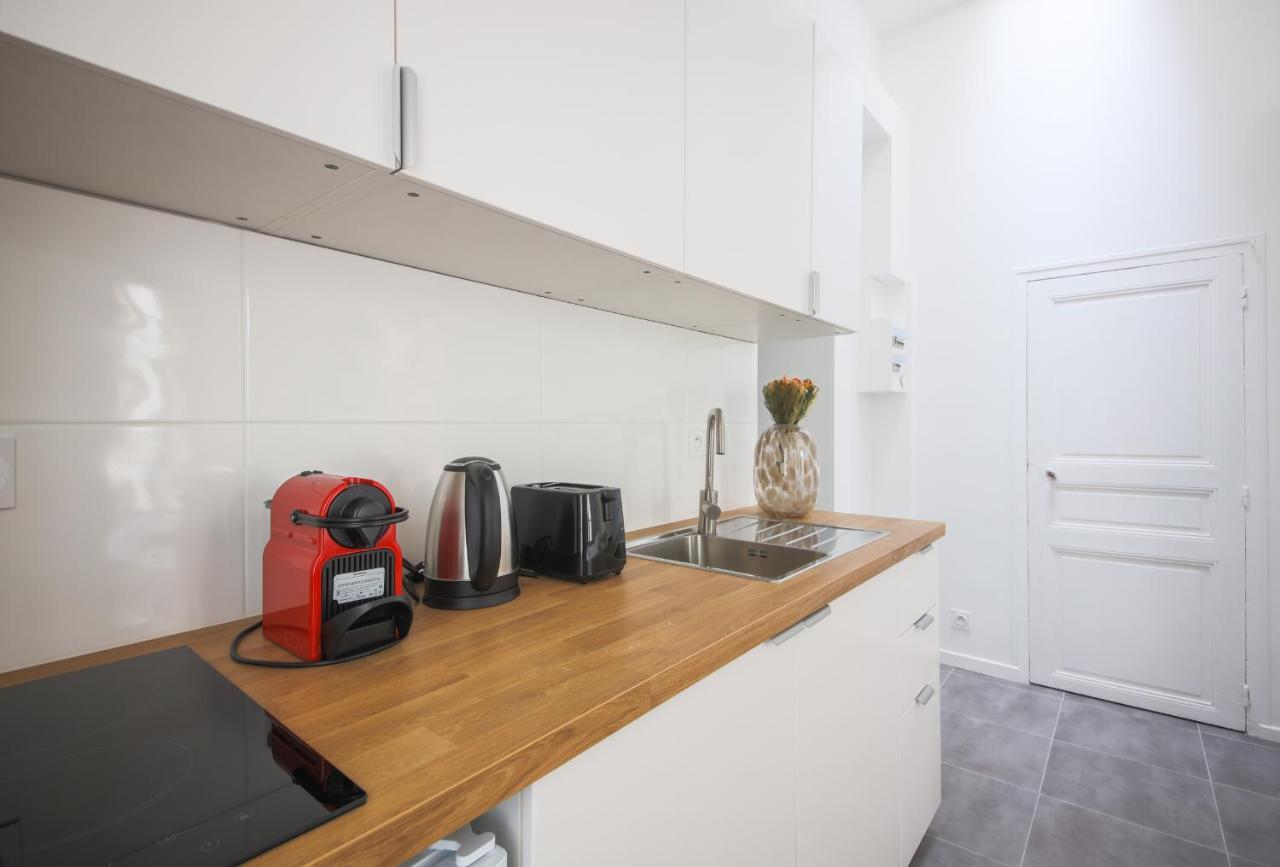 5#studio 2pers#paris 15#commerce#ac *